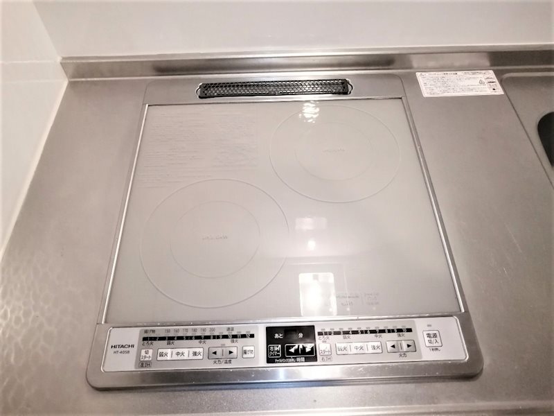 ウィンドヒル横浜 キッチン