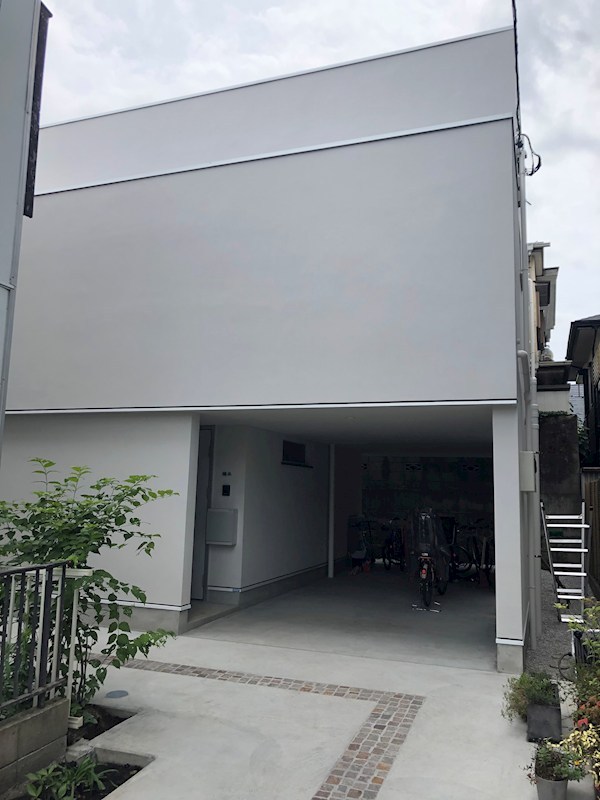 URBAN ARK 外観