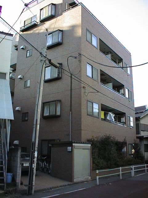 アーデル中野 外観