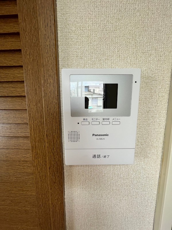 上落合ビル セキュリティ