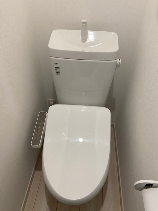アリビオハイム トイレ