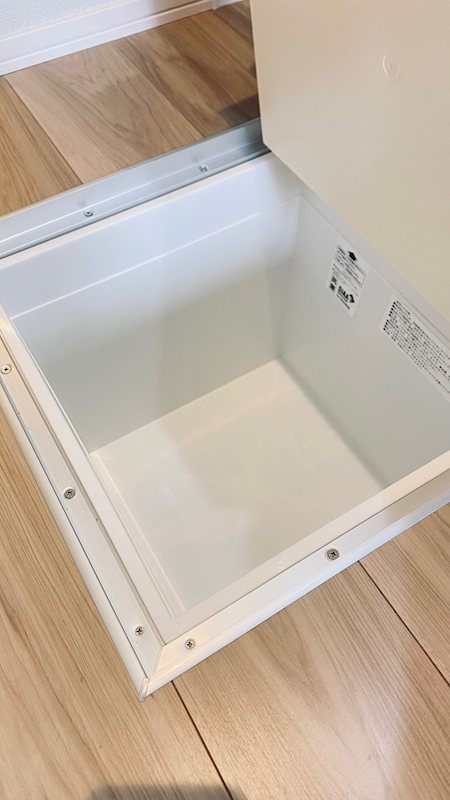 Vivaletta 横浜 収納