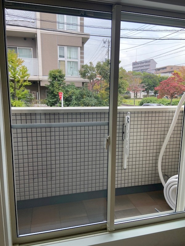 セイ ブロッサム ベランダ