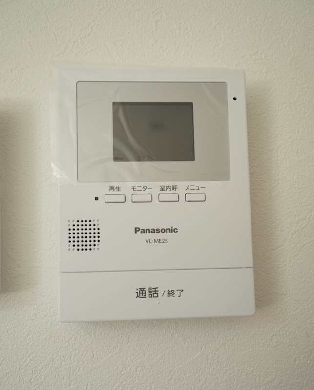 アイクル西川口 セキュリティ