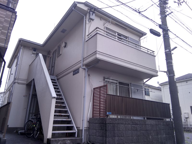 Ｋ1ハウス 外観