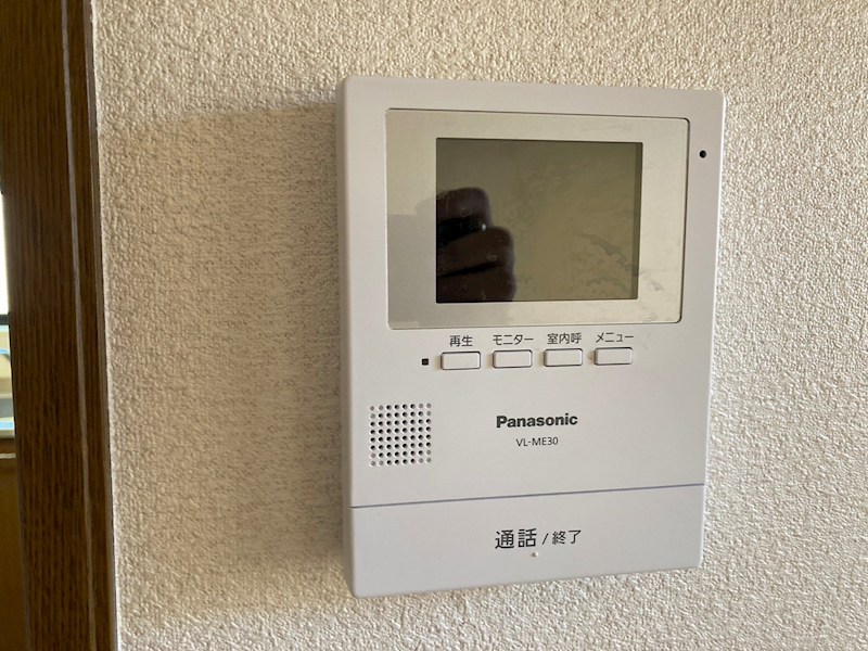 コンフォートA セキュリティ