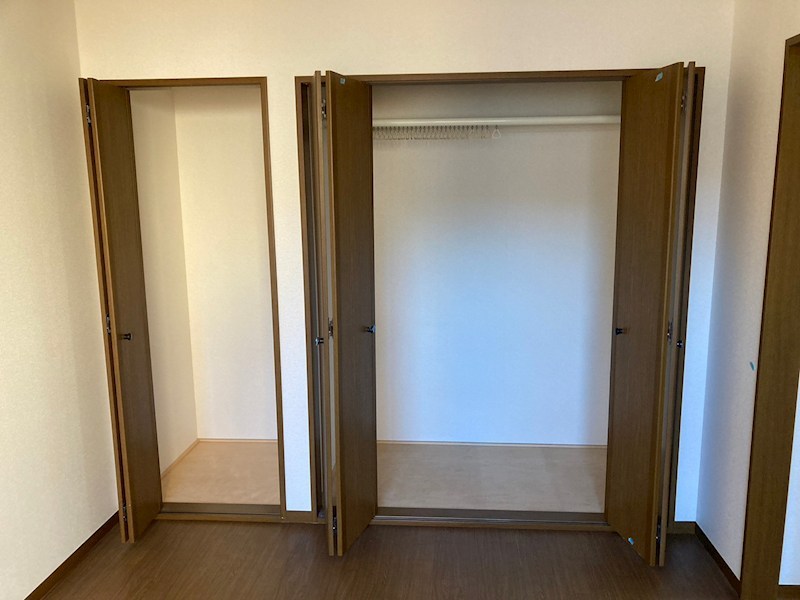 コンフォートA 収納