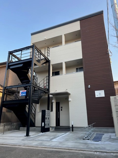 グランベスト本千葉 外観