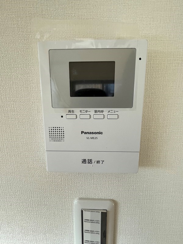 グランベスト本千葉 セキュリティ