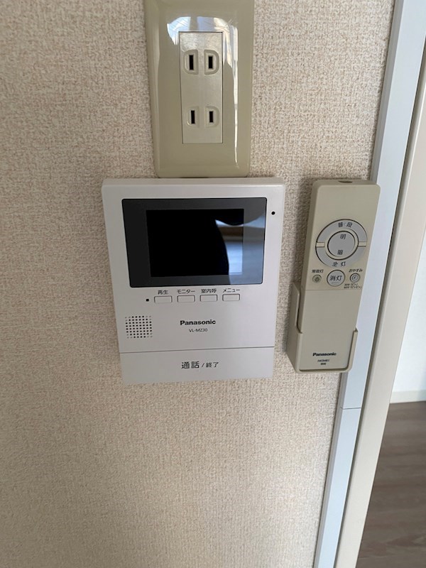 下落合ハウス セキュリティ