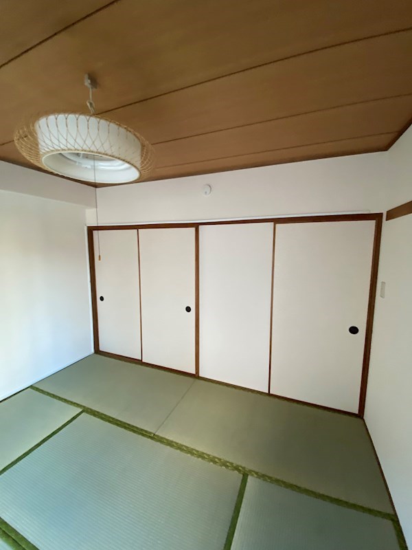 下落合ハウス ベッドルーム
