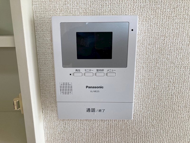 上落合ビル セキュリティ