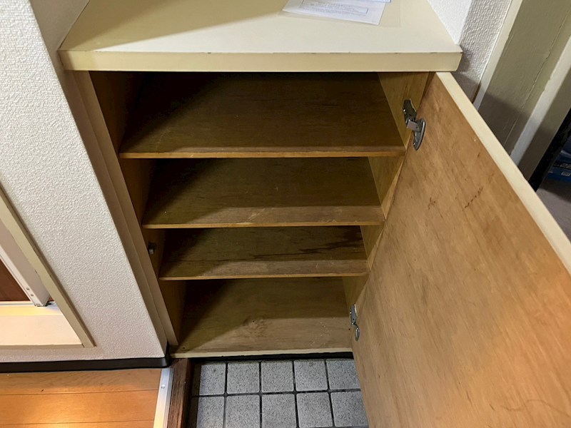 MAC所沢ビル 収納