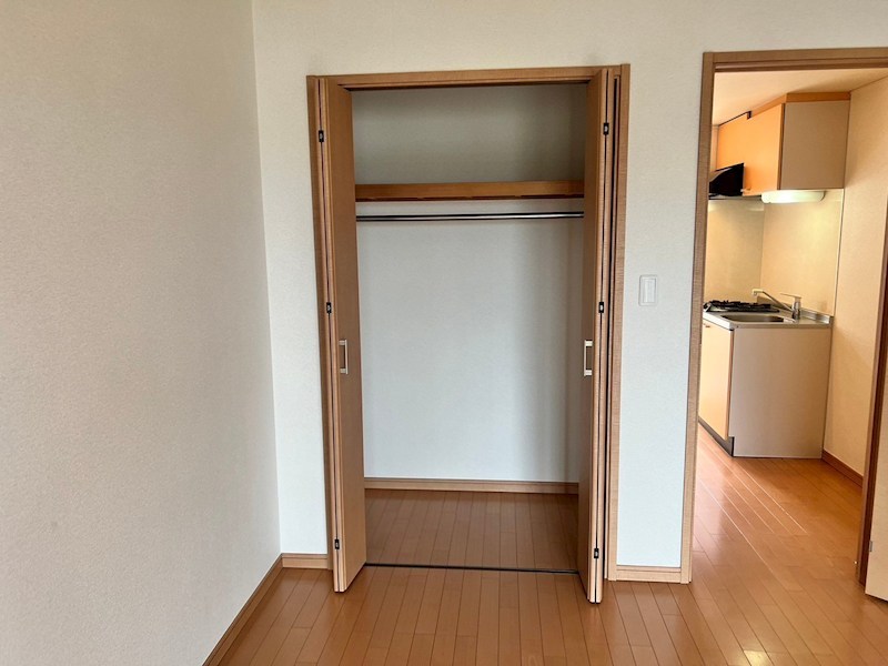 プレジール柏 収納