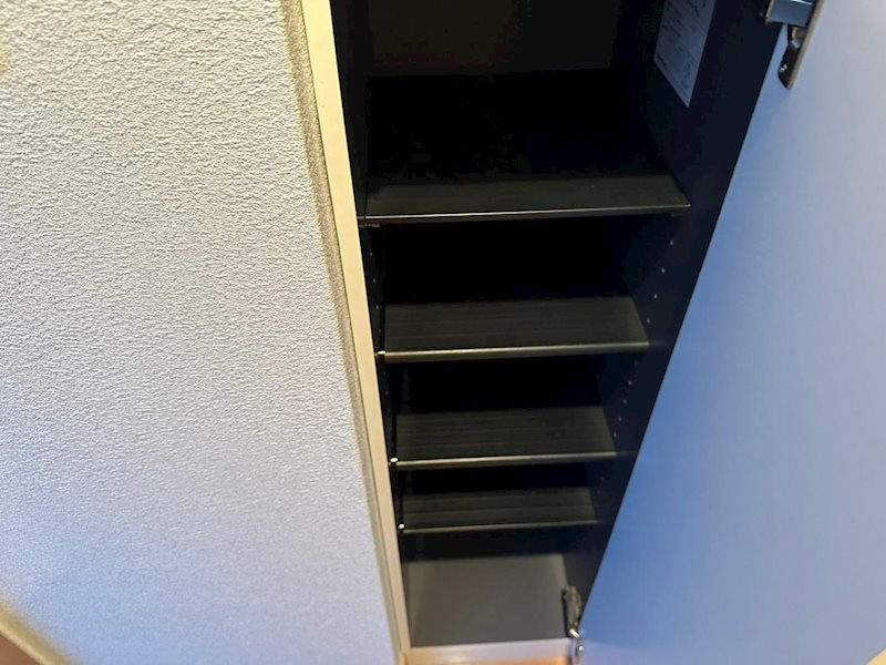 プレジール柏 収納