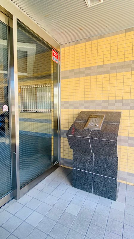 エマーレ新川崎 セキュリティ