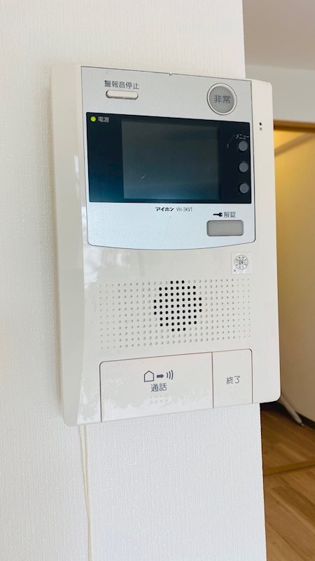 タウンシップ川崎 セキュリティ