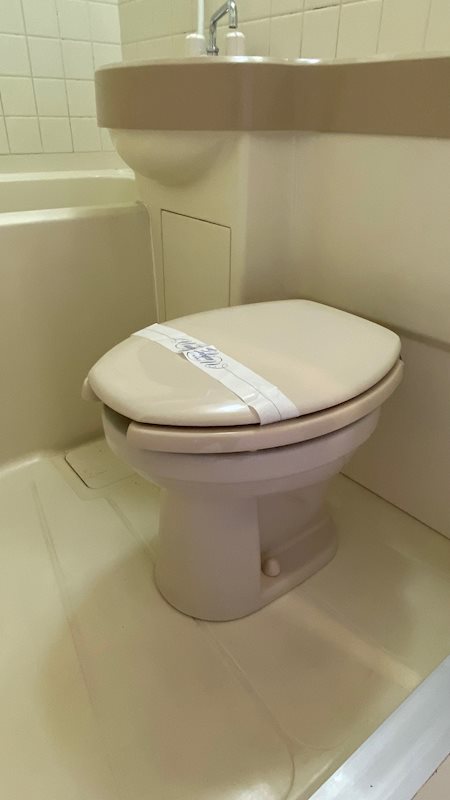 タウンシップ川崎 トイレ