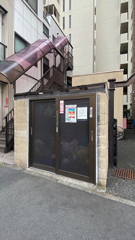 タウンシップ川崎 その他共有部分