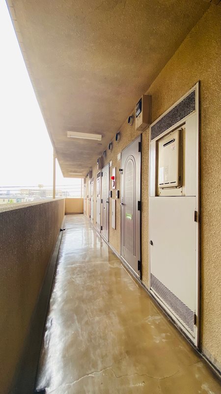 タウンシップ川崎 その他共有部分