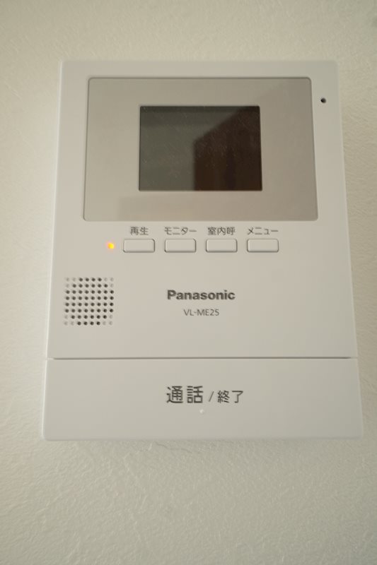 アイクル西川口 セキュリティ