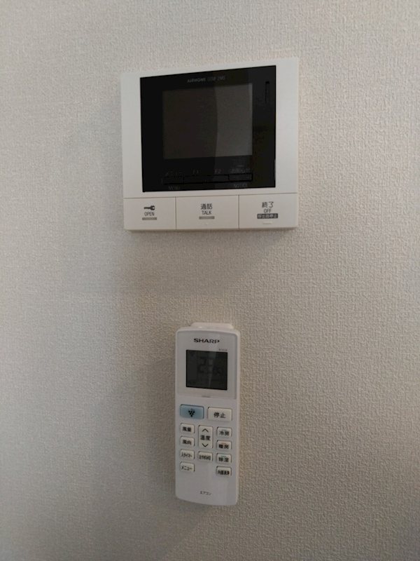 ゆりの木テラス経堂 セキュリティ