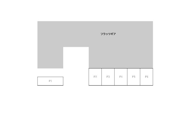 フラッツギア 間取り