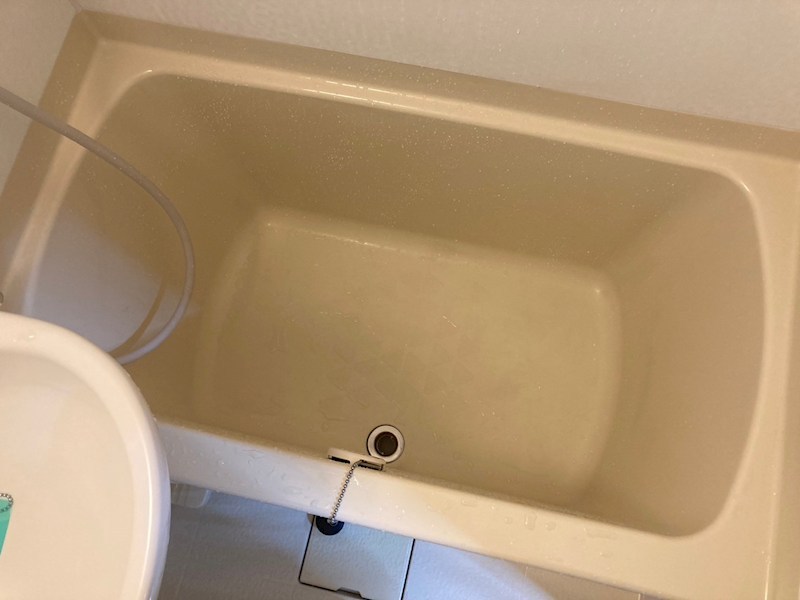 上落合ビル 風呂画像
