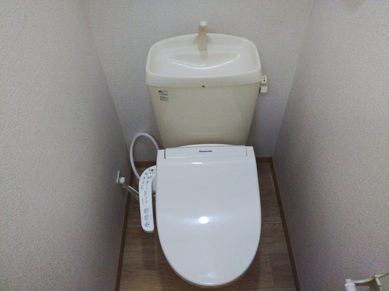 あすなろ4棟　 トイレ