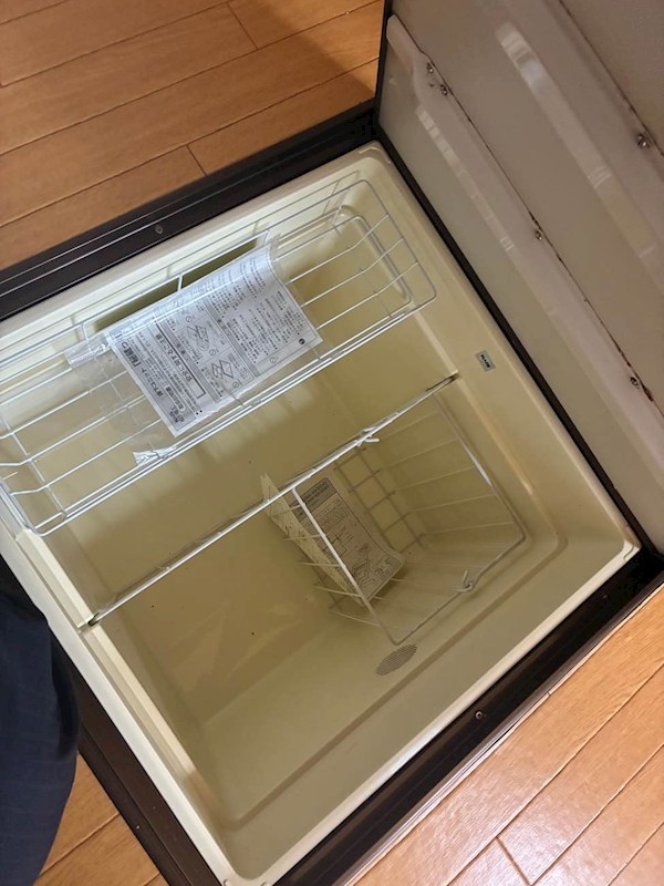 あすなろ4棟　 収納
