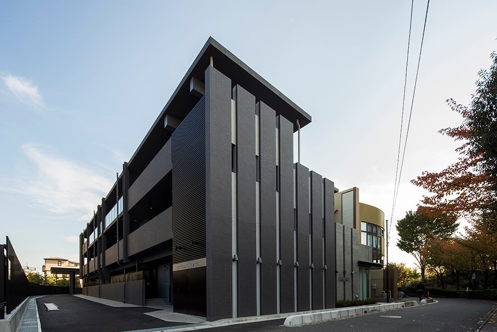 ART RESIDENCE KAWAGUCHI 外観