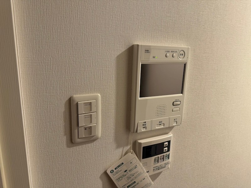 ART RESIDENCE KAWAGUCHI セキュリティ