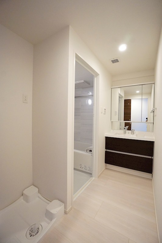 ART RESIDENCE KAWAGUCHI 洗面所