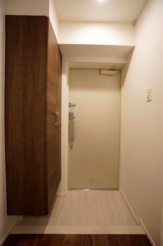 ART RESIDENCE KAWAGUCHI 玄関
