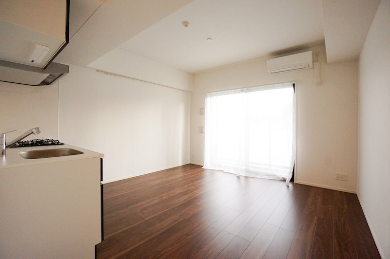 ART RESIDENCE KAWAGUCHI リビング