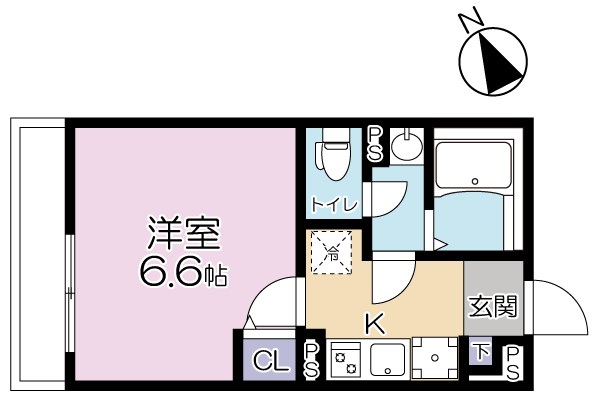 SOLASIA residence 大山 間取り