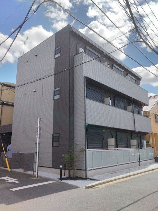 SOLASIA residence 大山 外観