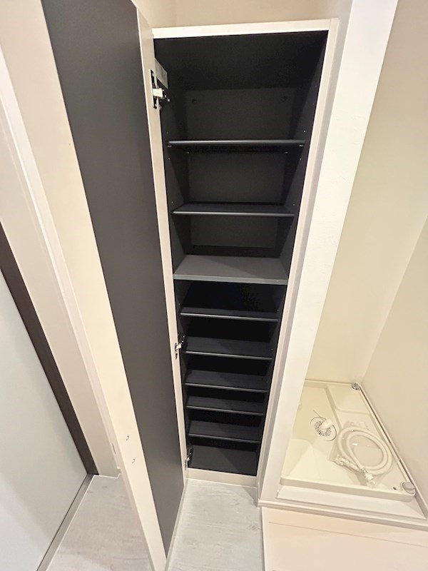 SOLASIA residence 大山 収納