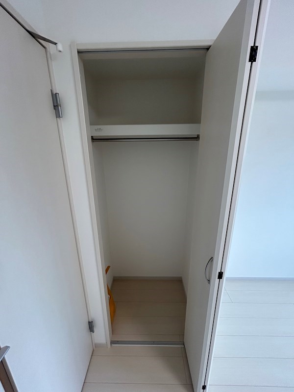 SOLASIA residence 大山 収納