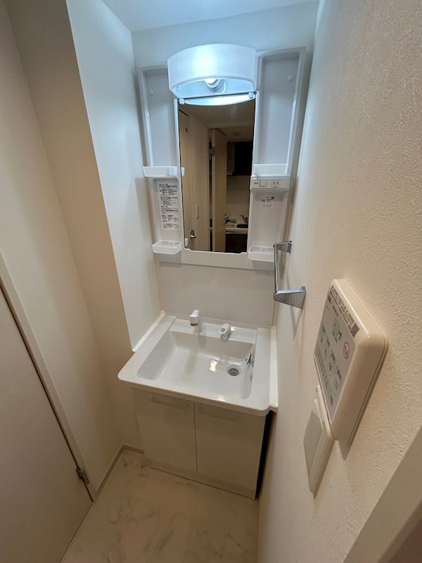 SOLASIA residence 大山 洗面所