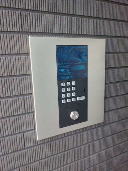 SOLASIA residence 大山 セキュリティ