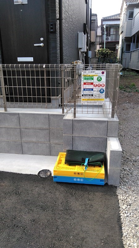 AMATERRACE千川 その他共有部分