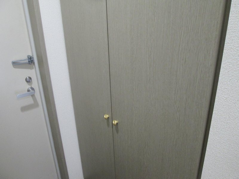 エマーレ新川崎 収納