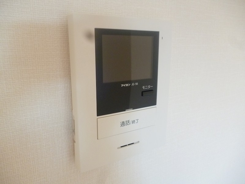 ラビアン志村 セキュリティ