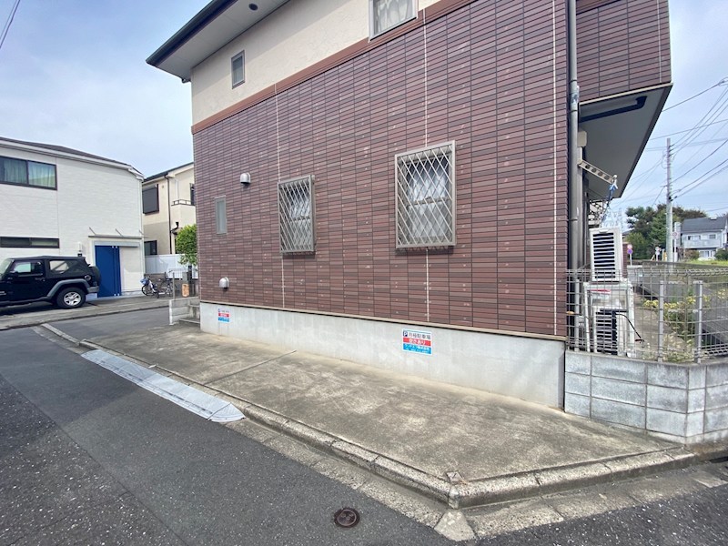 シャルム狛江 外観