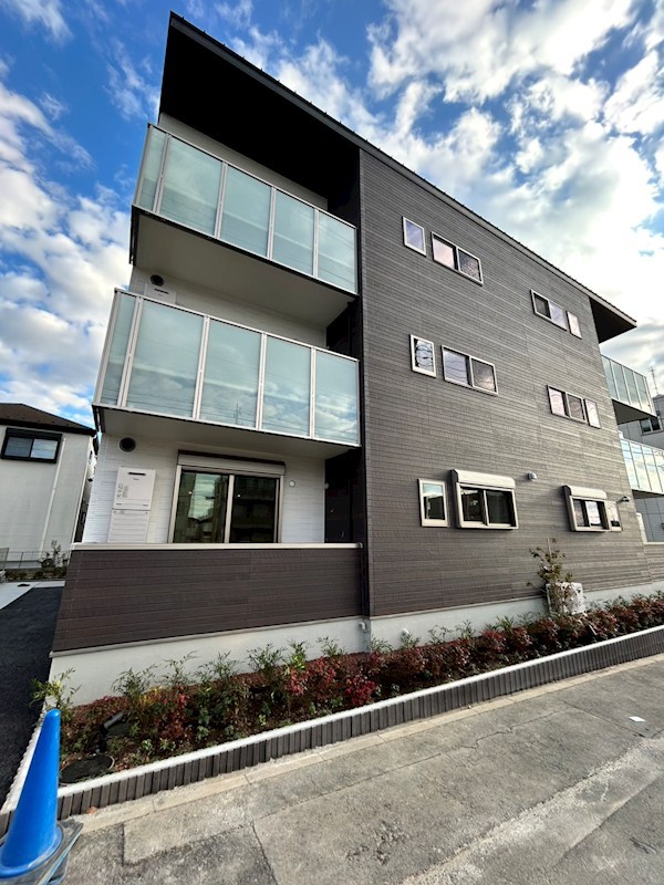 Campana Otakanomori 外観