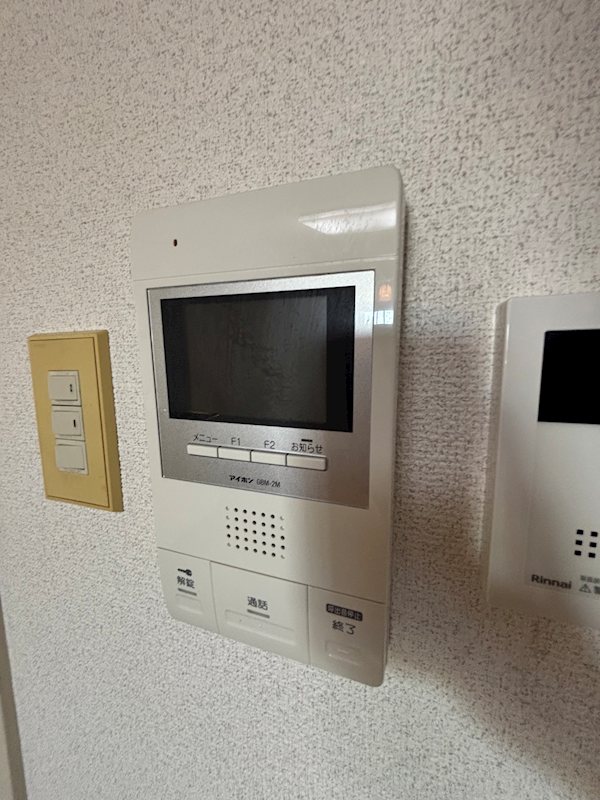 平間ロイヤルマンション セキュリティ