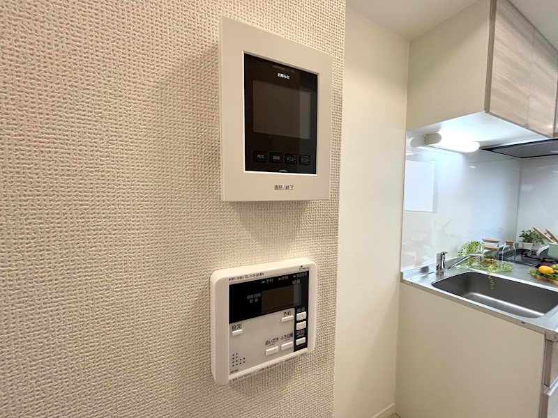 MOK-TERRACE NERIMA Villa その他設備