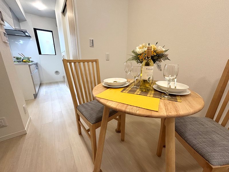 MOK-TERRACE NERIMA Villa 内装