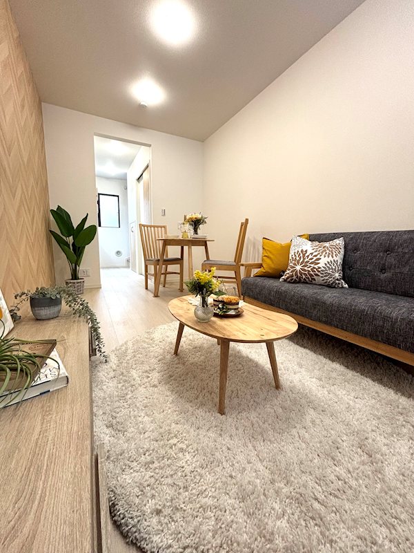 MOK-TERRACE NERIMA Villa 内装